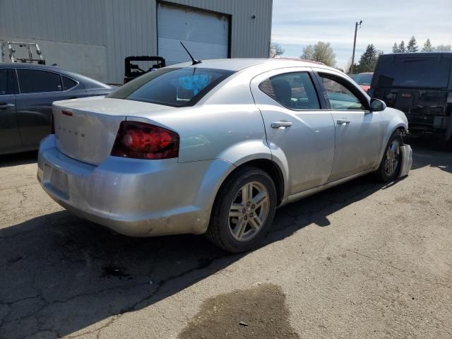 2011 Dodge Avenger Mainstreet