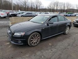 2012 Audi A4 Premium Plus en venta en Marlboro, NY