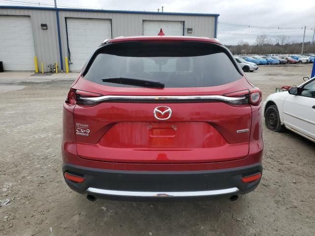 2021 Mazda CX-9 Signature