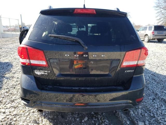 2012 Dodge Journey Crew