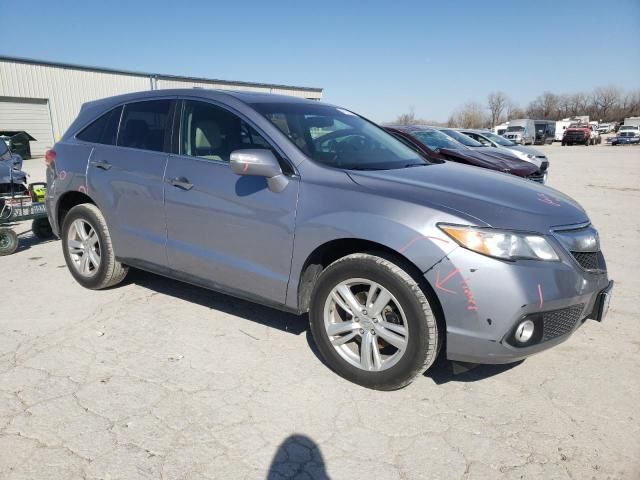 2013 Acura RDX Technology