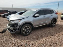 Honda CR-V Touring salvage cars for sale: 2019 Honda CR-V Touring