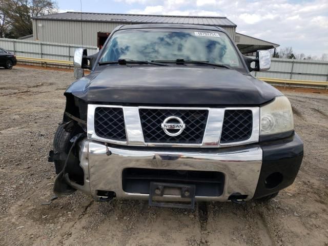 2005 Nissan Titan XE