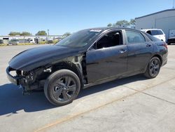 Salvage cars for sale from Copart Sacramento, CA: 2023 Hyundai Elantra SEL