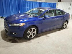 Ford Fusion SE salvage cars for sale: 2013 Ford Fusion SE