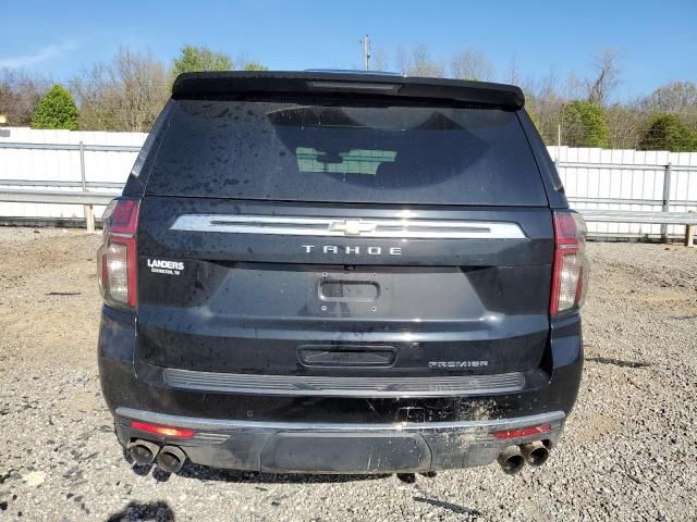 2021 Chevrolet Tahoe K1500 Premier