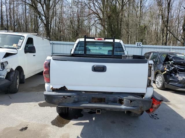 2005 Chevrolet Silverado K2500 Heavy Duty