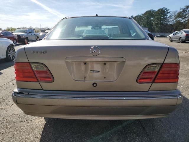 2002 Mercedes-Benz E 320