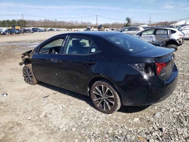 2018 Toyota Corolla L