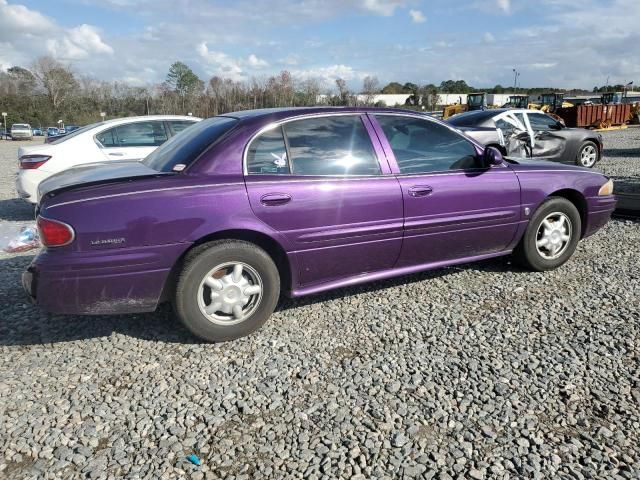 2001 Buick Lesabre Custom