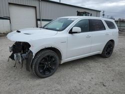 Salvage cars for sale from Copart Leroy, NY: 2020 Dodge Durango R/T