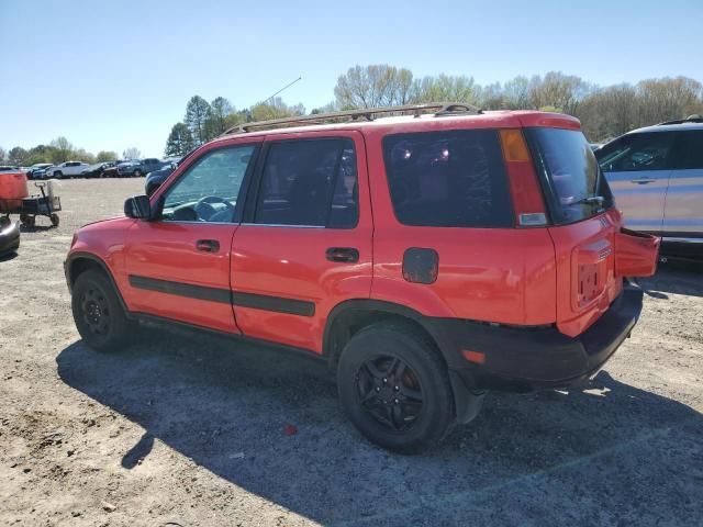 1998 Honda CR-V EX