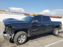 Salvage cars for sale from Copart Van Nuys, CA: 2016 Chevrolet Silverado C1500 LT