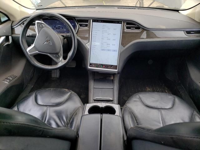 2014 Tesla Model S