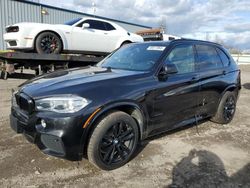 Salvage cars for sale from Copart Portland, OR: 2015 BMW X5 XDRIVE35I