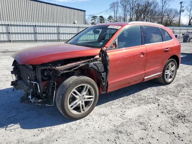 2015 Audi Q5 TDI Premium Plus