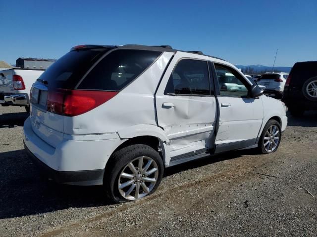 2006 Buick Rendezvous CX