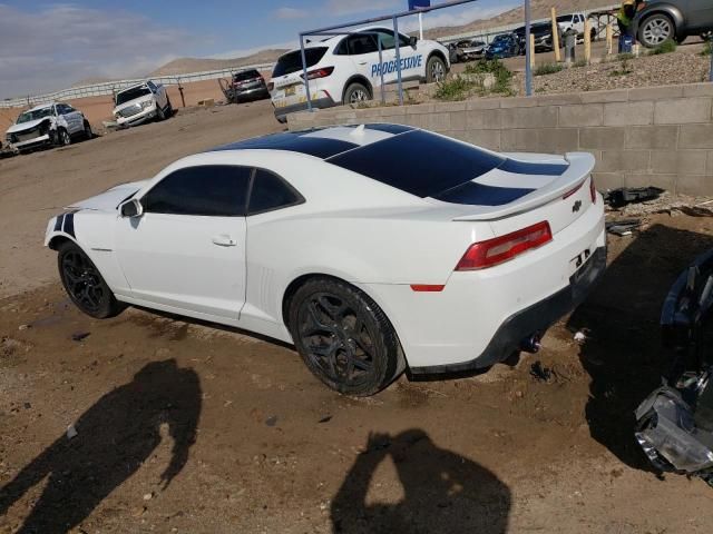 2014 Chevrolet Camaro LT