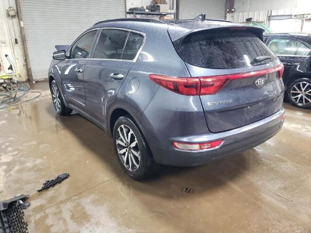 2019 KIA Sportage EX