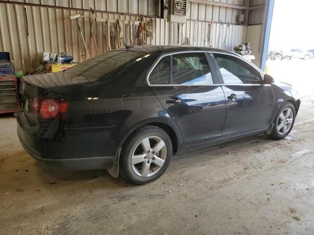 2008 Volkswagen Jetta SE