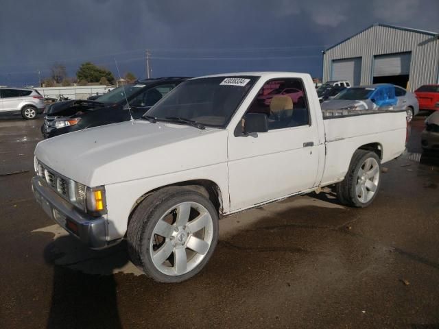 1993 Nissan Truck Short Wheelbase