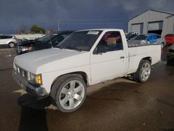 Salvage cars for sale at Nampa, ID auction: 1993 Nissan Truck Short Wheelbase