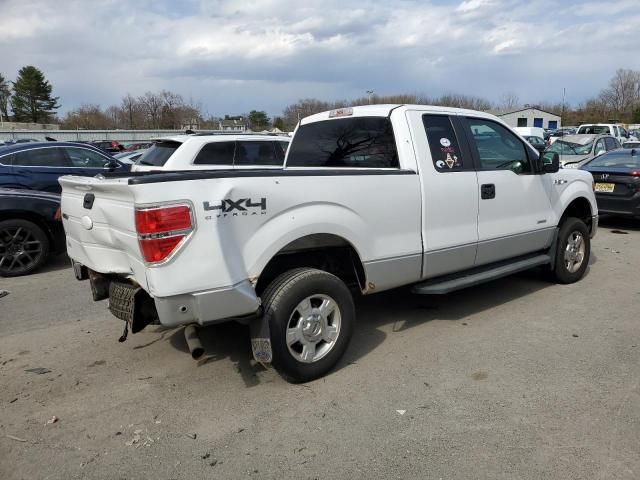 2011 Ford F150 Super Cab