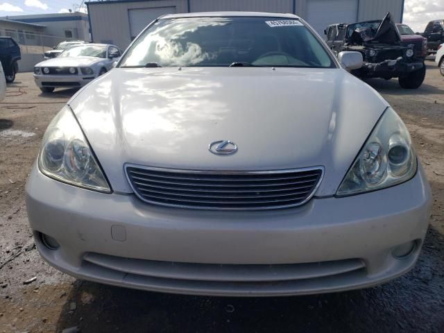 2006 Lexus ES 330