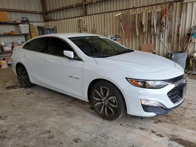 2021 Chevrolet Malibu RS