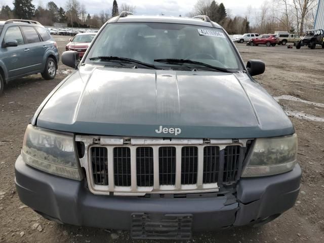 2004 Jeep Grand Cherokee Laredo