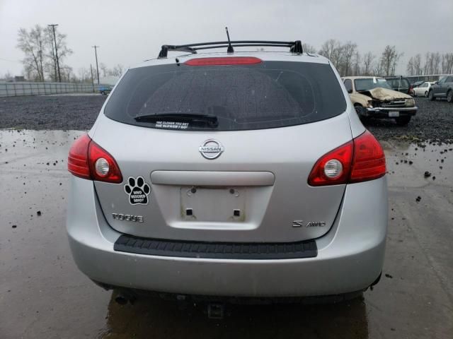 2009 Nissan Rogue S