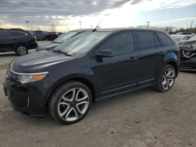 2013 Ford Edge Sport