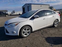 Salvage cars for sale at Airway Heights, WA auction: 2014 Ford Focus SE