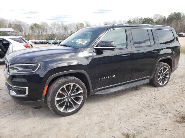 2022 Jeep Wagoneer Series II