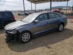 Volkswagen salvage cars for sale: 2014 Volkswagen Jetta SE