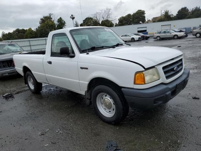 2002 Ford Ranger