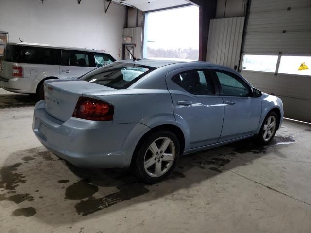 2013 Dodge Avenger SE