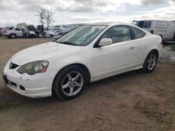 Salvage cars for sale from Copart San Martin, CA: 2002 Acura RSX TYPE-S