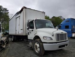 Salvage trucks for sale at Shreveport, LA auction: 2014 Freightliner M2 106 Medium Duty