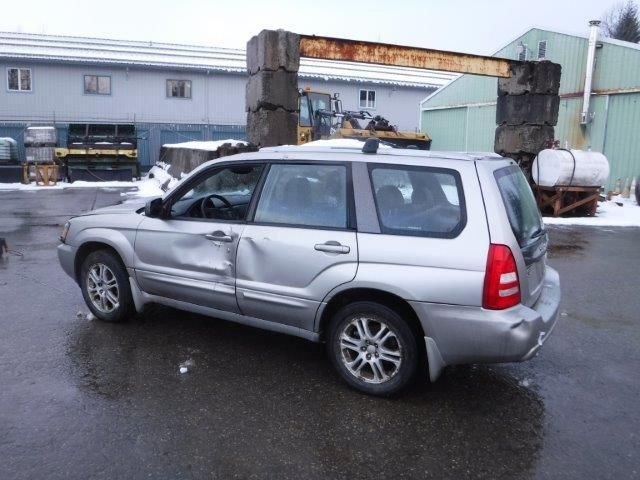 2005 Subaru Forester 2.5XT