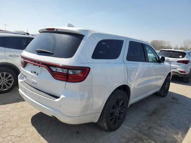 2019 Dodge Durango SXT