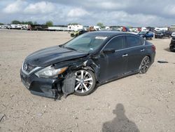 Vehiculos salvage en venta de Copart Houston, TX: 2017 Nissan Altima 2.5