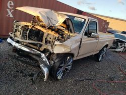 Ford F150 salvage cars for sale: 1993 Ford F150