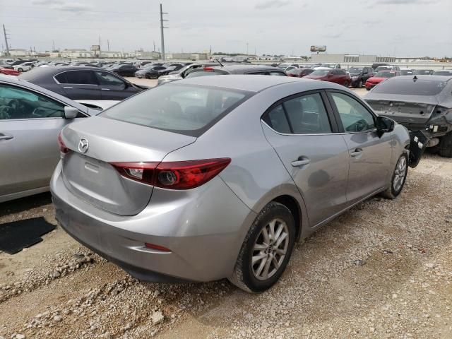 2016 Mazda 3 Sport