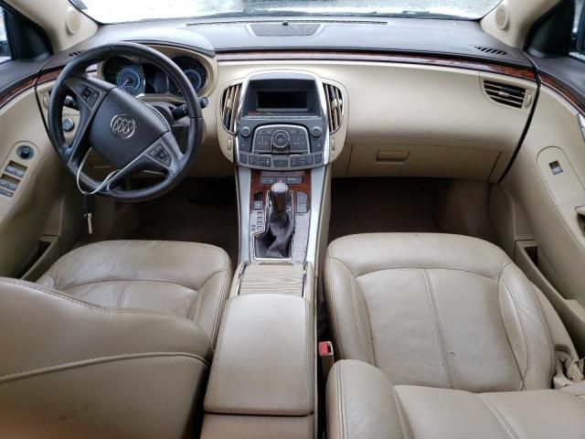 2010 Buick Lacrosse CXL