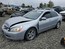 2003 Honda Accord EX en venta en Reno, NV