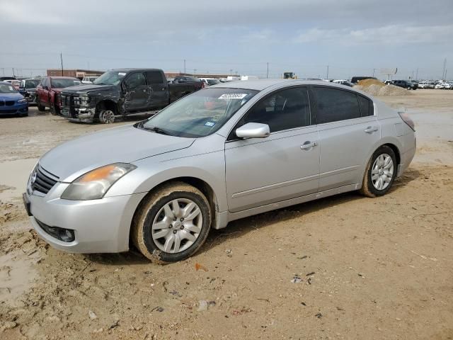 2009 Nissan Altima 2.5