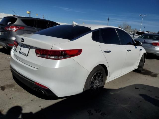 2017 KIA Optima LX