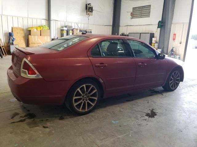 2009 Ford Fusion SE