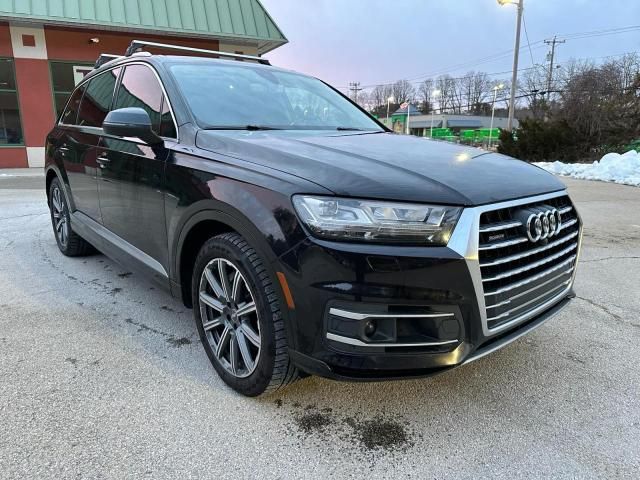 2017 Audi Q7 Prestige